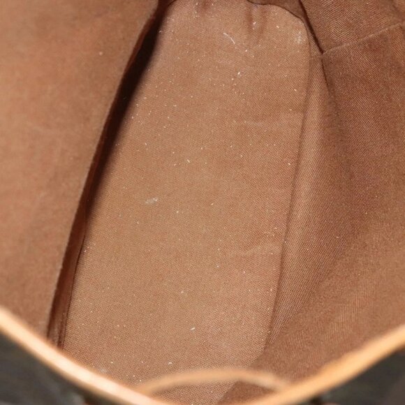 LOUIS VUITTON Monogram Montsouris MM Backpack M51136 LV Auth 117152 - Picture 13 of 16